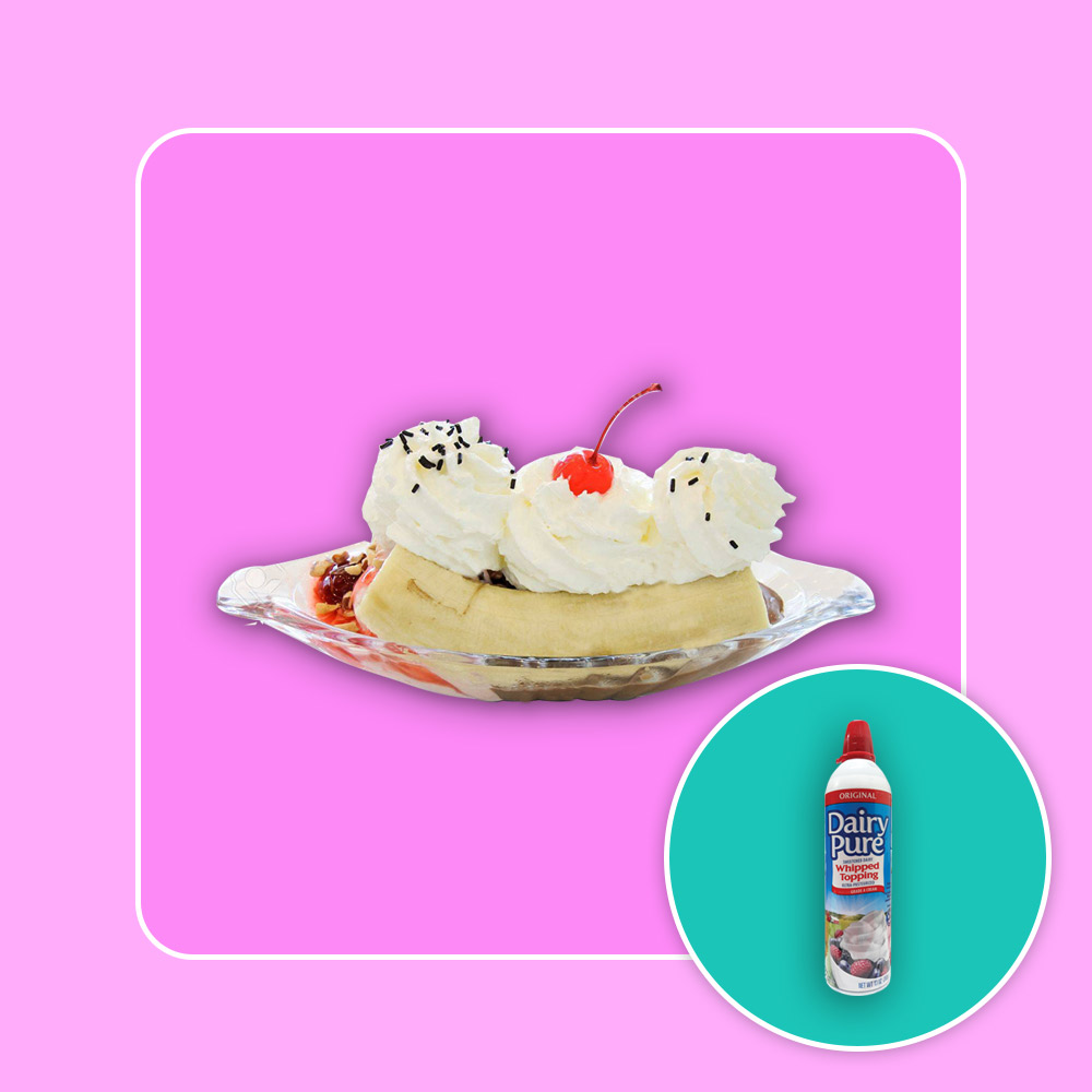 Crema para Banana