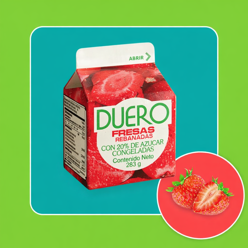 Fresa Duero