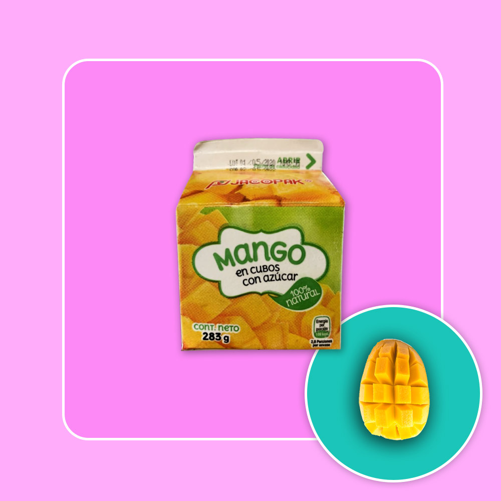 Mango Pure Pack