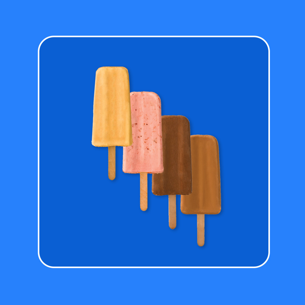 Paleta de Crema